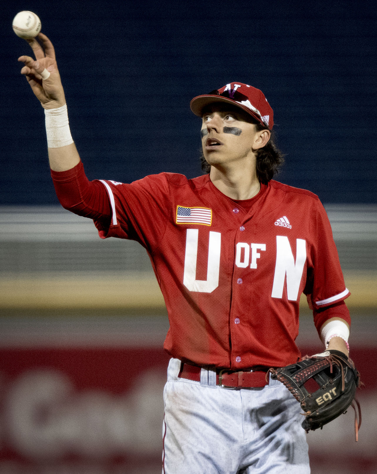 Nebraska vs. Creighton, 3.26